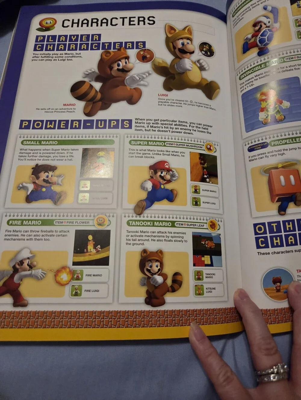 Nintendo official super
